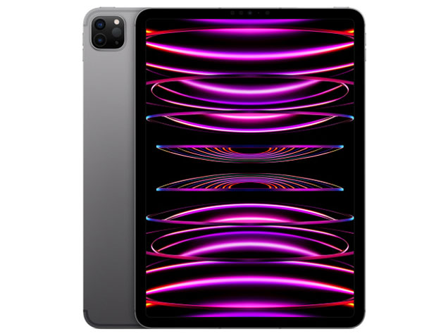 Apple iPad Pro 11インチ 第4世代 Wi-Fi+Cellular 2TB 2022年秋モデル