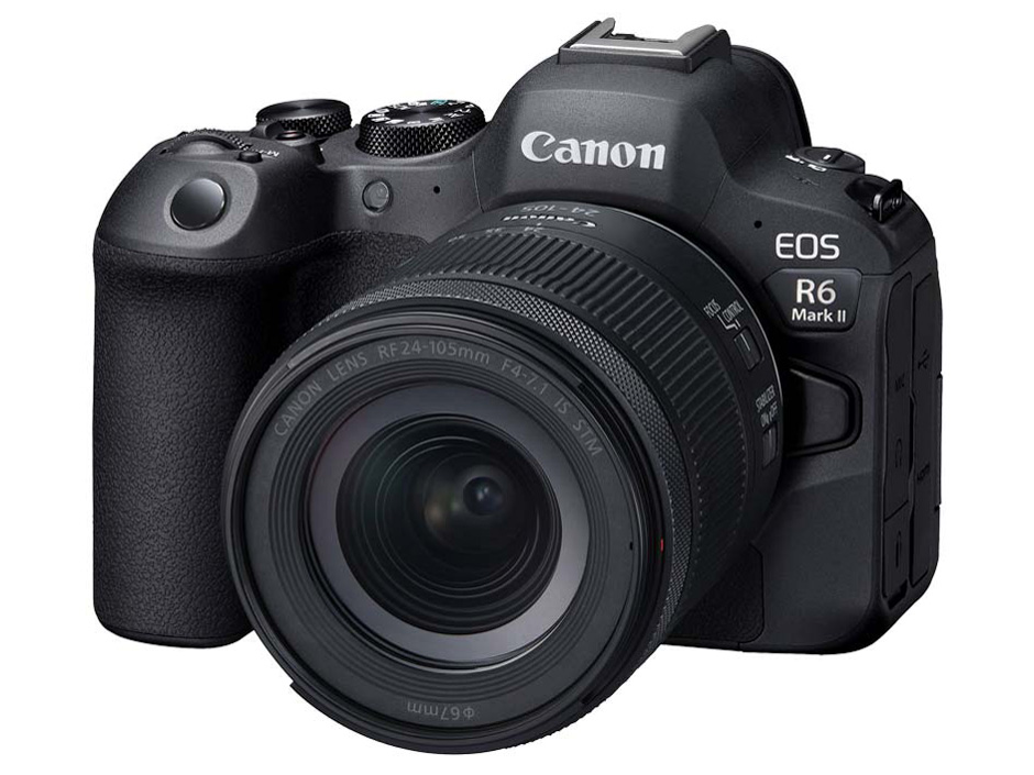 CANON EOS R6 Mark II RF24-105 IS STM レンズキット 価格比較 - 価格.com