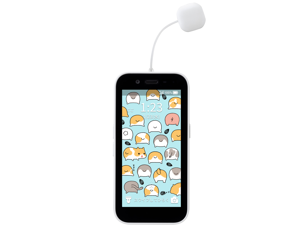 ZTE キッズフォン3 [ブルー] 価格比較 - 価格.com