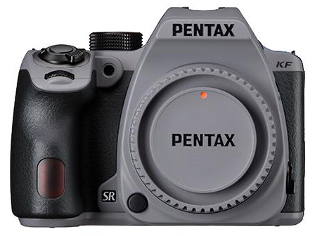 ペンタックス PENTAX KF ボディ 直販限定モデル [クリスタルブルー