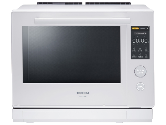 東芝 石窯ドーム ER-YD7000(W) [グランホワイト] 価格比較 - 価格.com