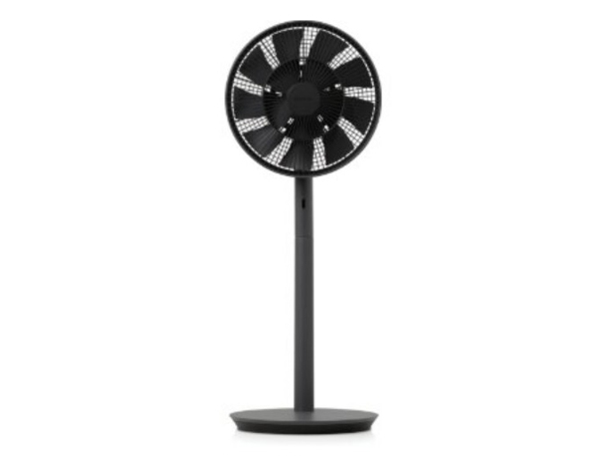バルミューダ The GreenFan EGF-1700-DK [ダークグレーxブラック] 価格