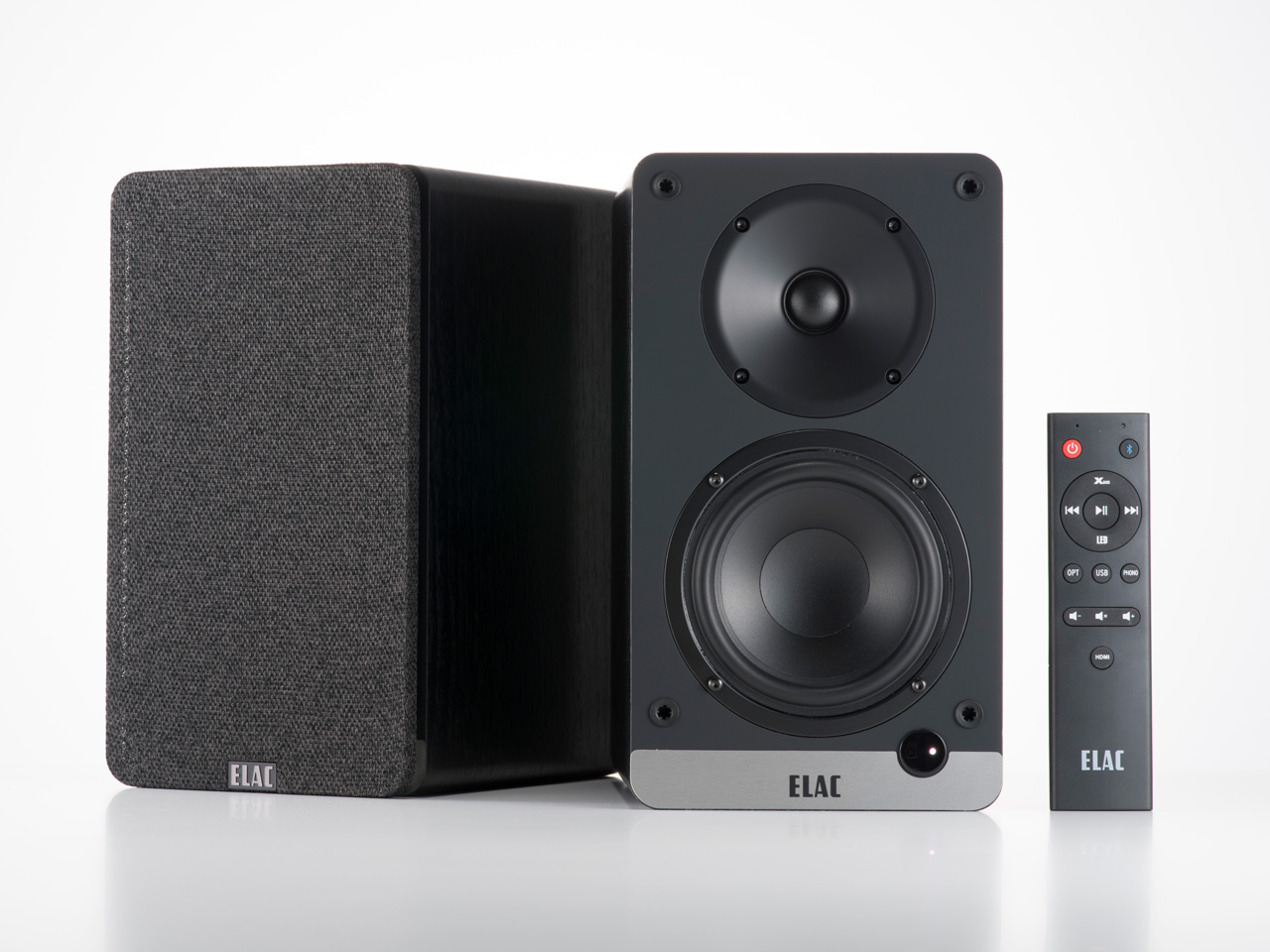 ELAC Debut ConneX DCB41 [BLACK] 価格比較 - 価格.com