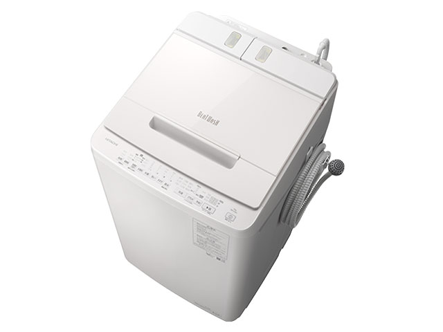 日立 ビートウォッシュ BW-X100J(W) [ホワイト] 価格比較 - 価格.com