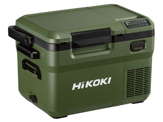 HiKOKI コードレス冷温庫 UL18DD 価格比較 - 価格.com