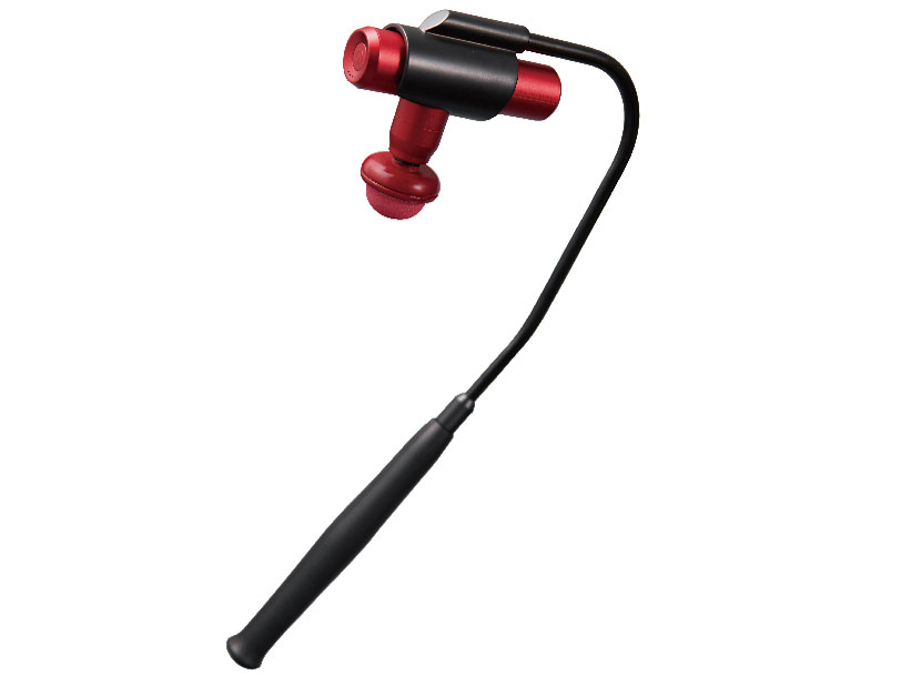 アテックス ルルドガン プラスアーム AX-HX336rd [レッド] 価格比較