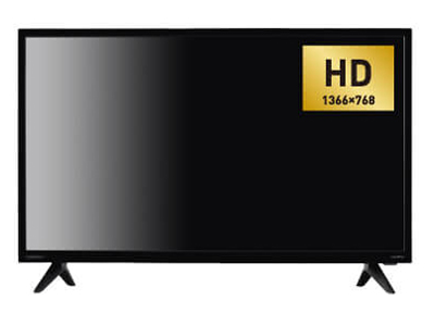 高年式 2024年製 ！ORION 24V型 液晶テレビ OMW24D10 オリオン