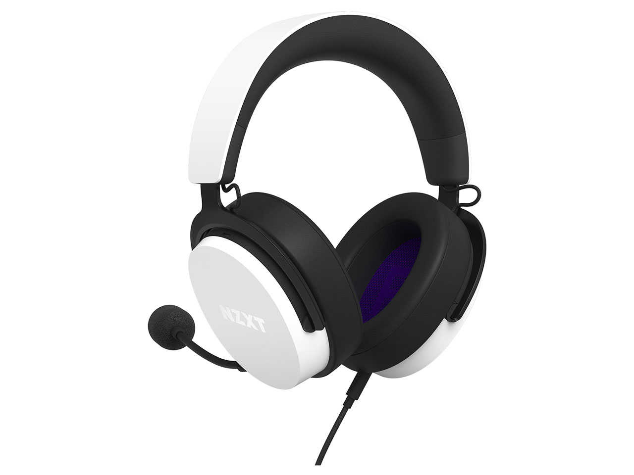 NZXT Relay Headset AP-WCB40-W2 [ホワイト] 価格比較 - 価格.com