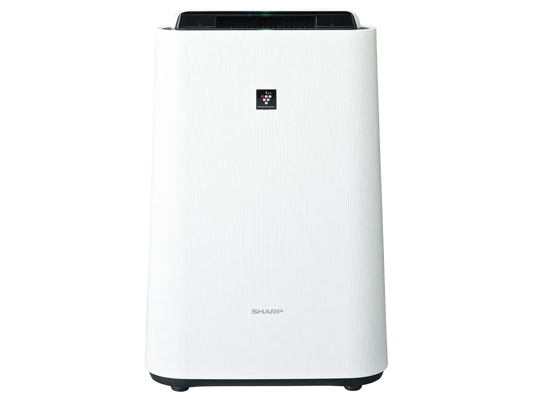 シャープ KC-S50-W [ホワイト系] 価格比較 - 価格.com