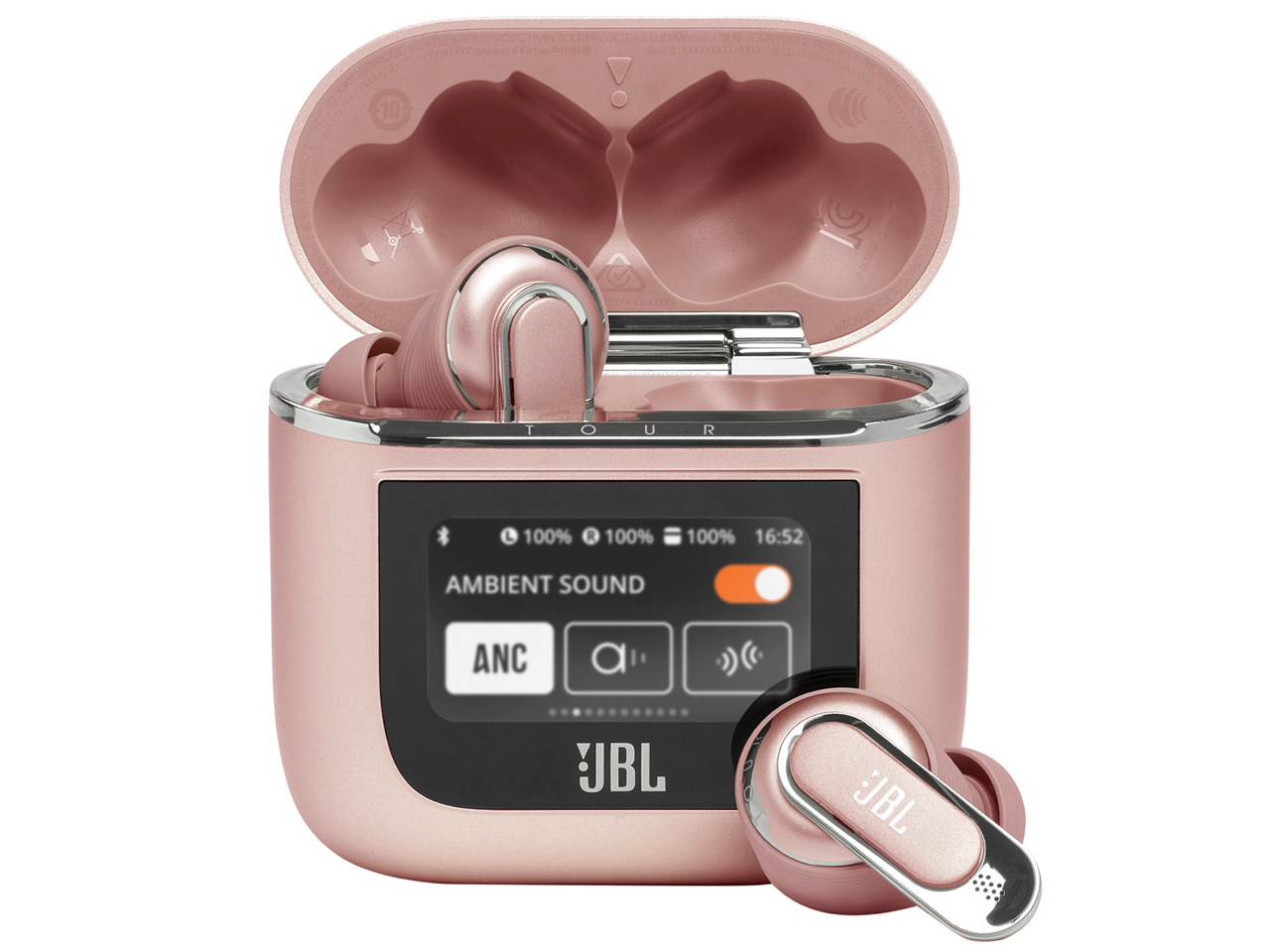 JBL TOUR PRO 2 [聴色] 価格比較 - 価格.com