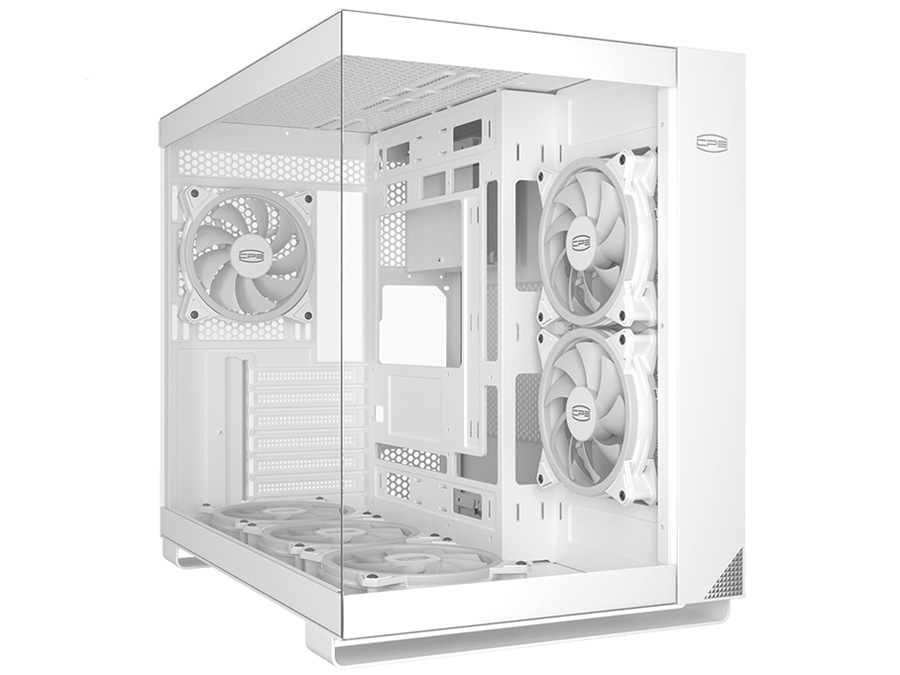 PCCOOLER CPS C3T500-ARGB-WH [ホワイト] 価格比較 - 価格.com