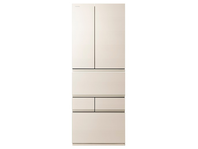 東芝 VEGETA GR-W460FZ(UC) [グレインアイボリー] 価格比較 - 価格.com