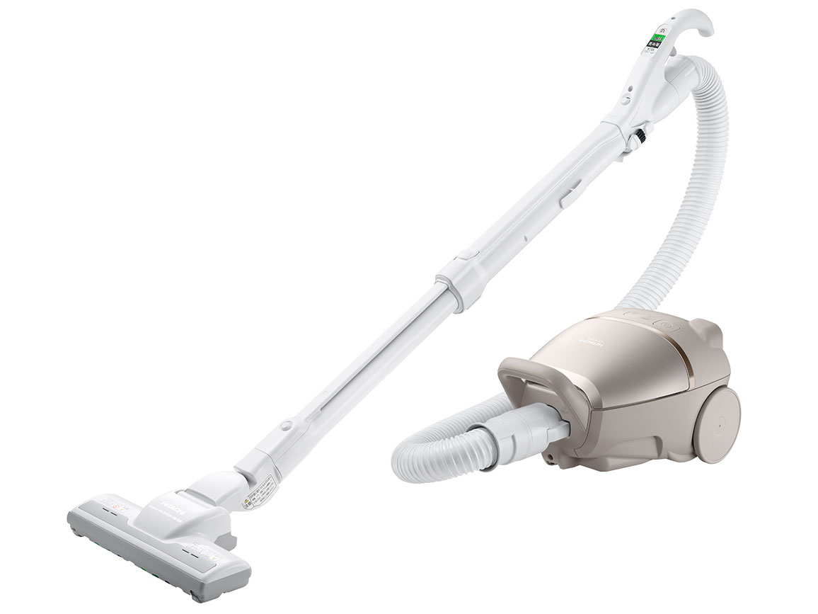 日立 かるパック CV-KP90M(C) [ベージュ] 価格比較 - 価格.com