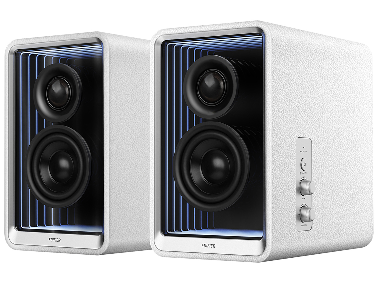 Edifier ED-QR65-WH [ホワイト] 価格比較 - 価格.com