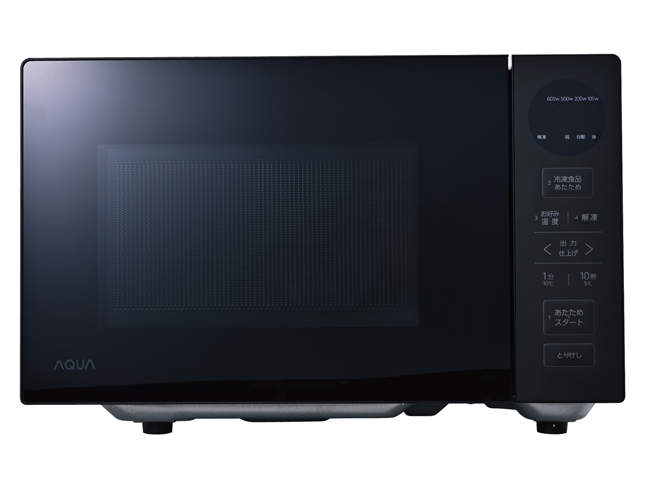 AQUA 四ツ星レンジ AQM-KF20P(K) [ブラック] 価格比較 - 価格.com