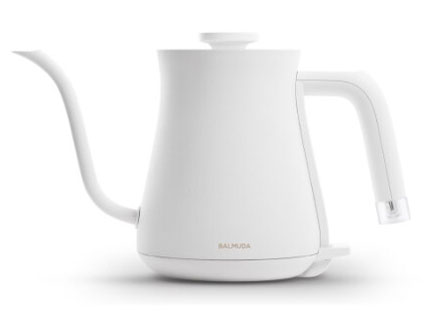 バルミューダ BALMUDA The Pot KPT01JP-WH [ホワイト] 価格比較 - 価格.com