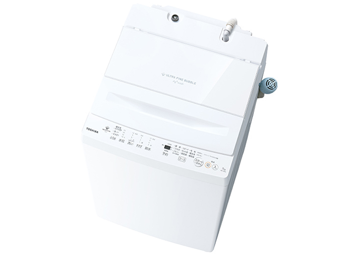 洗濯容量:7kg 東芝(TOSHIBA)の洗濯機 比較 2026年人気売れ筋ランキング