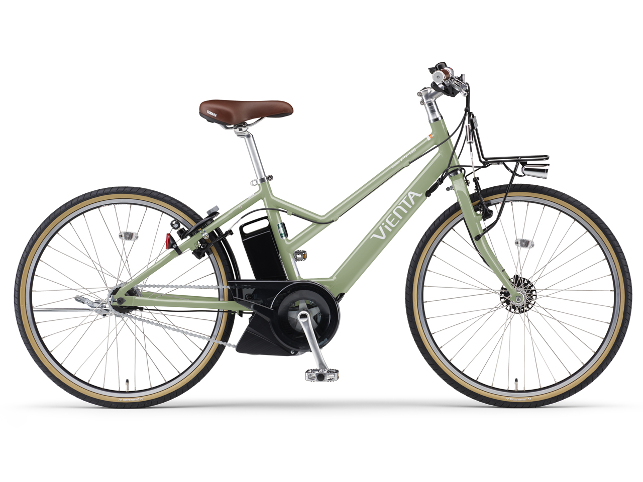 ヤマハ PAS VIENTA5 PA26V 2024年モデル + 専用充電器 価格比較 - 価格.com