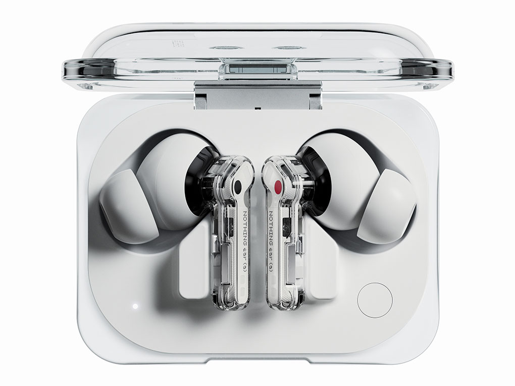 NOTHING Ear (a) [ホワイト] 価格比較 - 価格.com