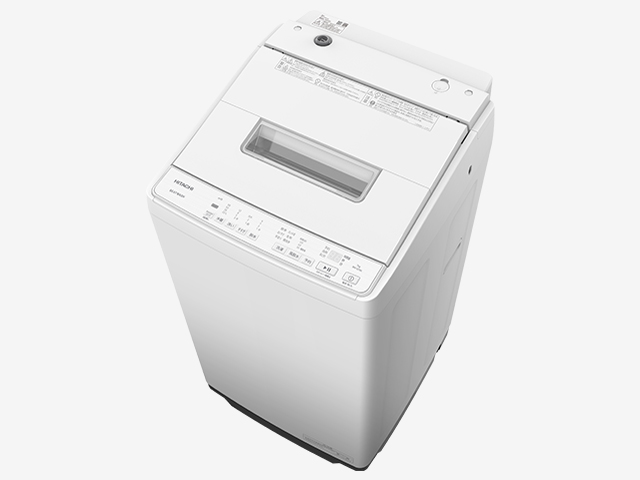 日立 ビートウォッシュ BW-G70K(W) [ホワイト] 価格比較 - 価格.com