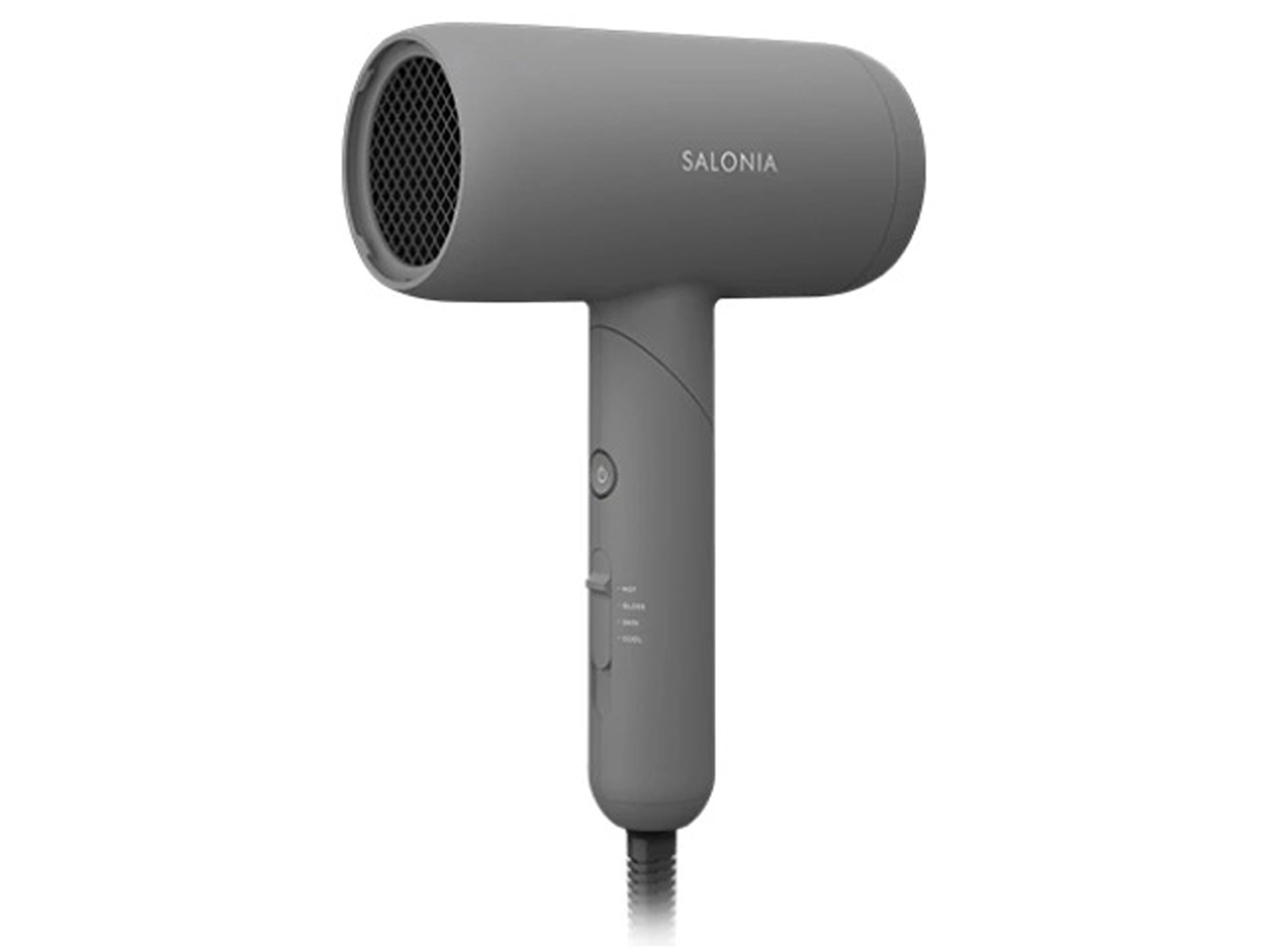 I-ne SALONIA スムースシャインドライヤー SAL23209GR [GRAY] 価格比較