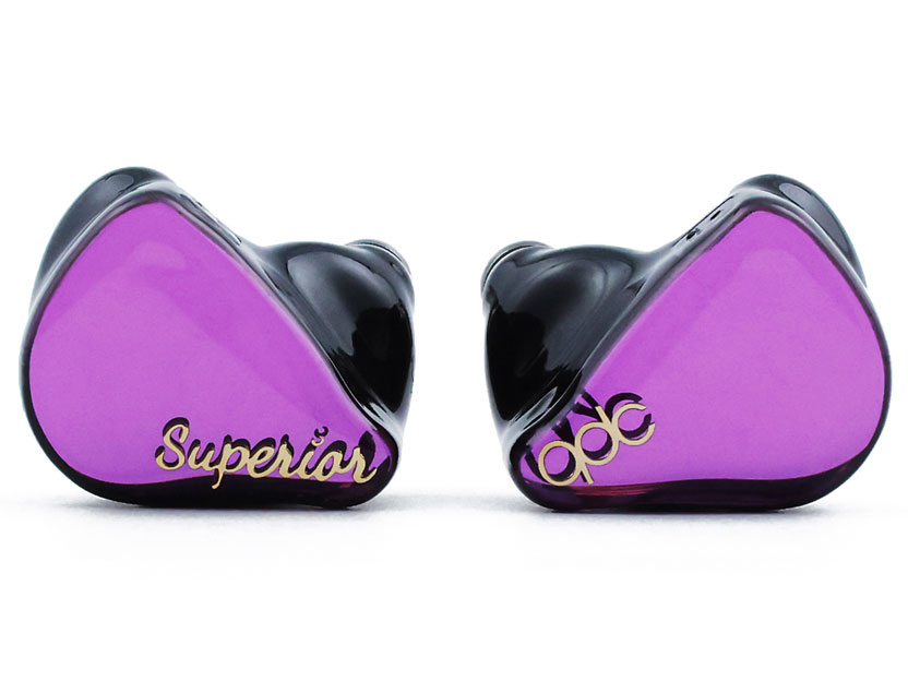 qdc SUPERIOR QDC-SUPERIOR-RP [Rondo Purple] 価格比較 - 価格.com