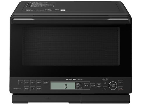 日立 ヘルシーシェフ MRO-S8C(K) [ブラック] 価格比較 - 価格.com