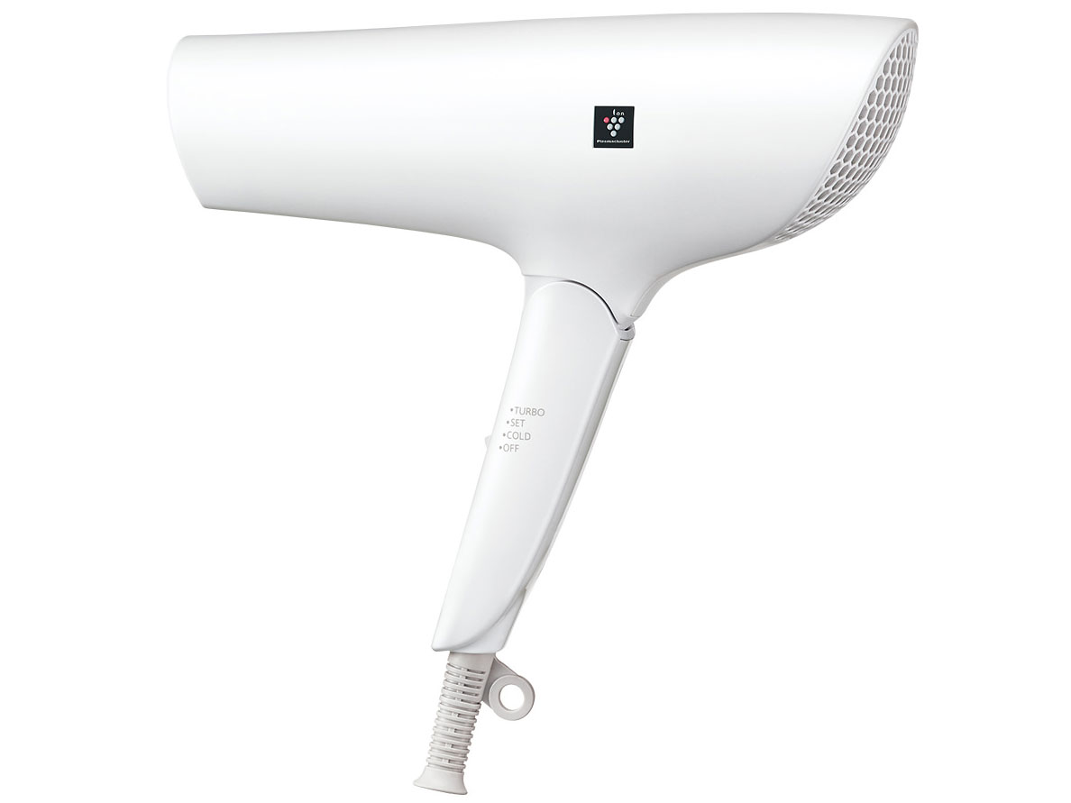 シャープ Plasmacluster Beauty IB-P602-W [ルミナスホワイト] 価格