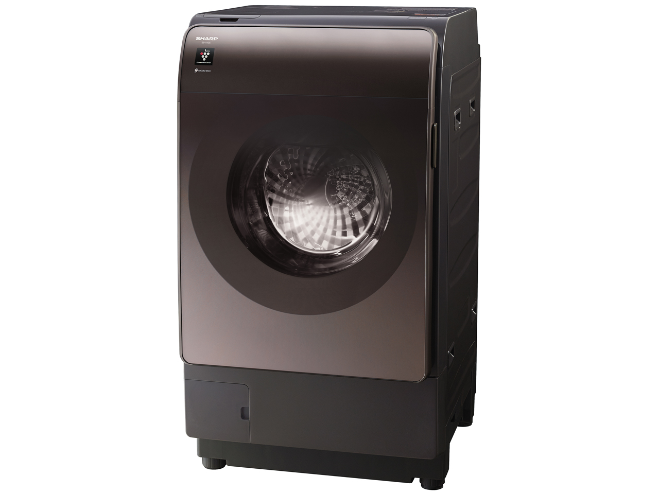 シャープ ES-X12C-TL [リッチブラウン] 価格比較 - 価格.com