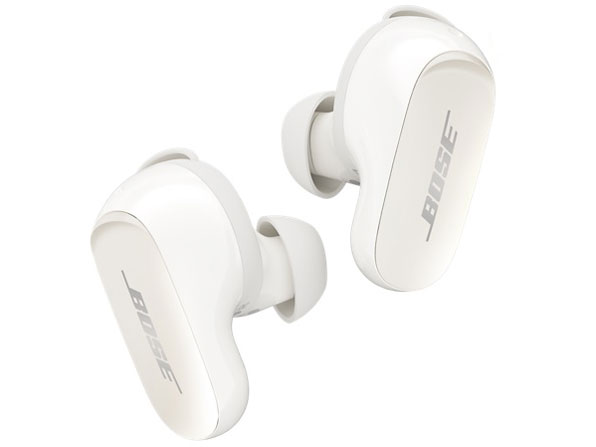 Bose QuietComfort Ultra Earbuds [ホワイトスモーク] 価格比較 - 価格.com