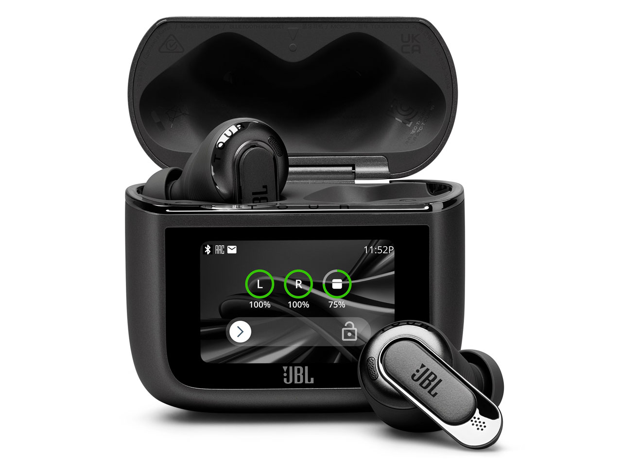 JBL TOUR PRO 3 [ブラック] 価格比較 - 価格.com