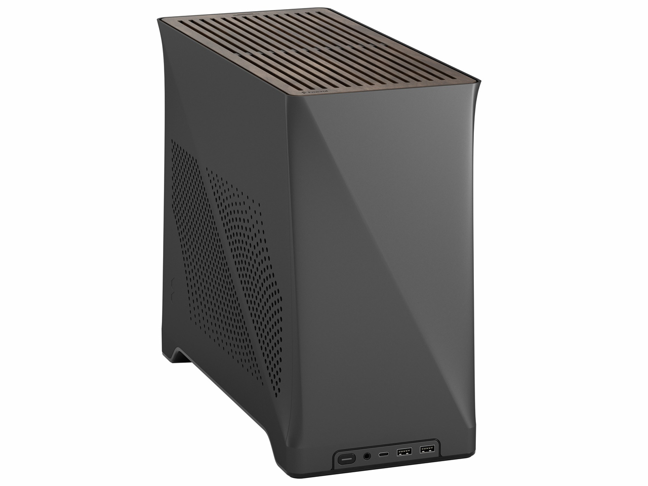 Fractal Design Era 2 FD-C-ERA2N-02 [チャコールグレー] 価格比較