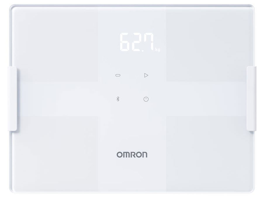 オムロン カラダスキャン KRD-508T-W [ホワイト] 価格比較 - 価格.com