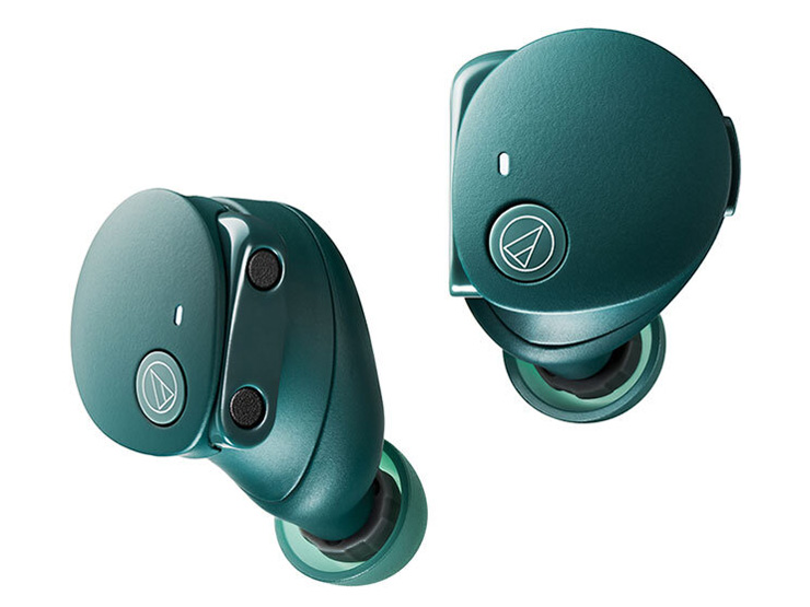 オーディオテクニカ SOLID BASS ATH-CKS50TW2 BK [ブラック] 価格比較