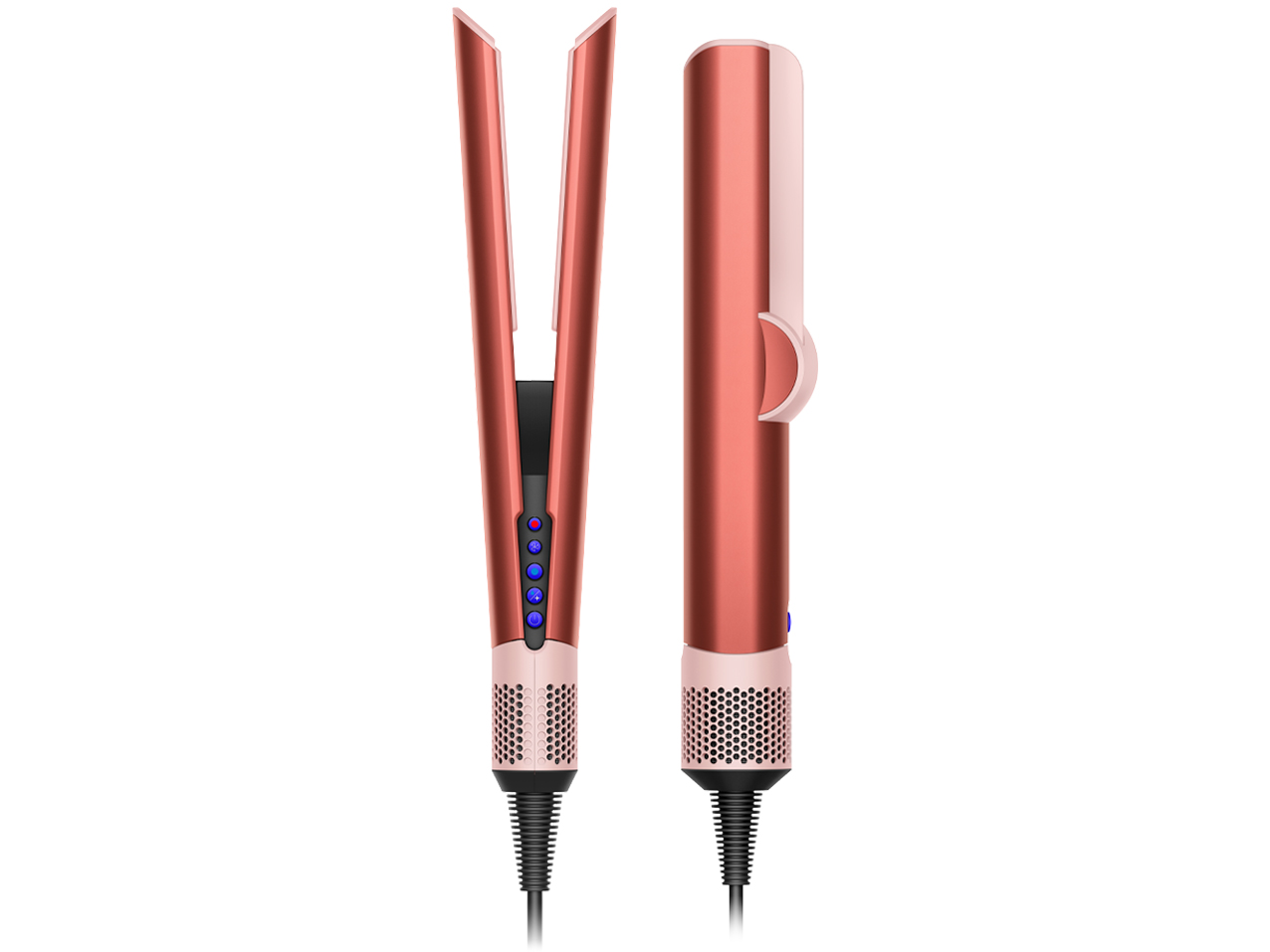 ダイソン Dyson Airstrait ストレイトナー HT01 KP [さくらチェリー