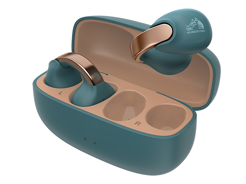 JVC Victor nearphones HA-NP1T-A [ティールブルー] 価格比較 - 価格.com