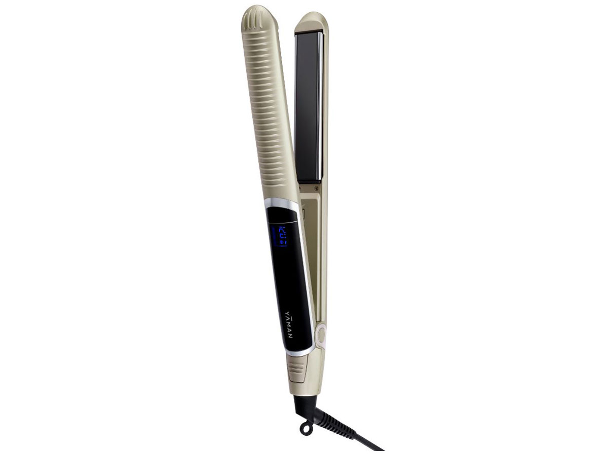 ヤーマン スムースアイロンフォトイオン プラス YJHB6 [ゴールド] 価格