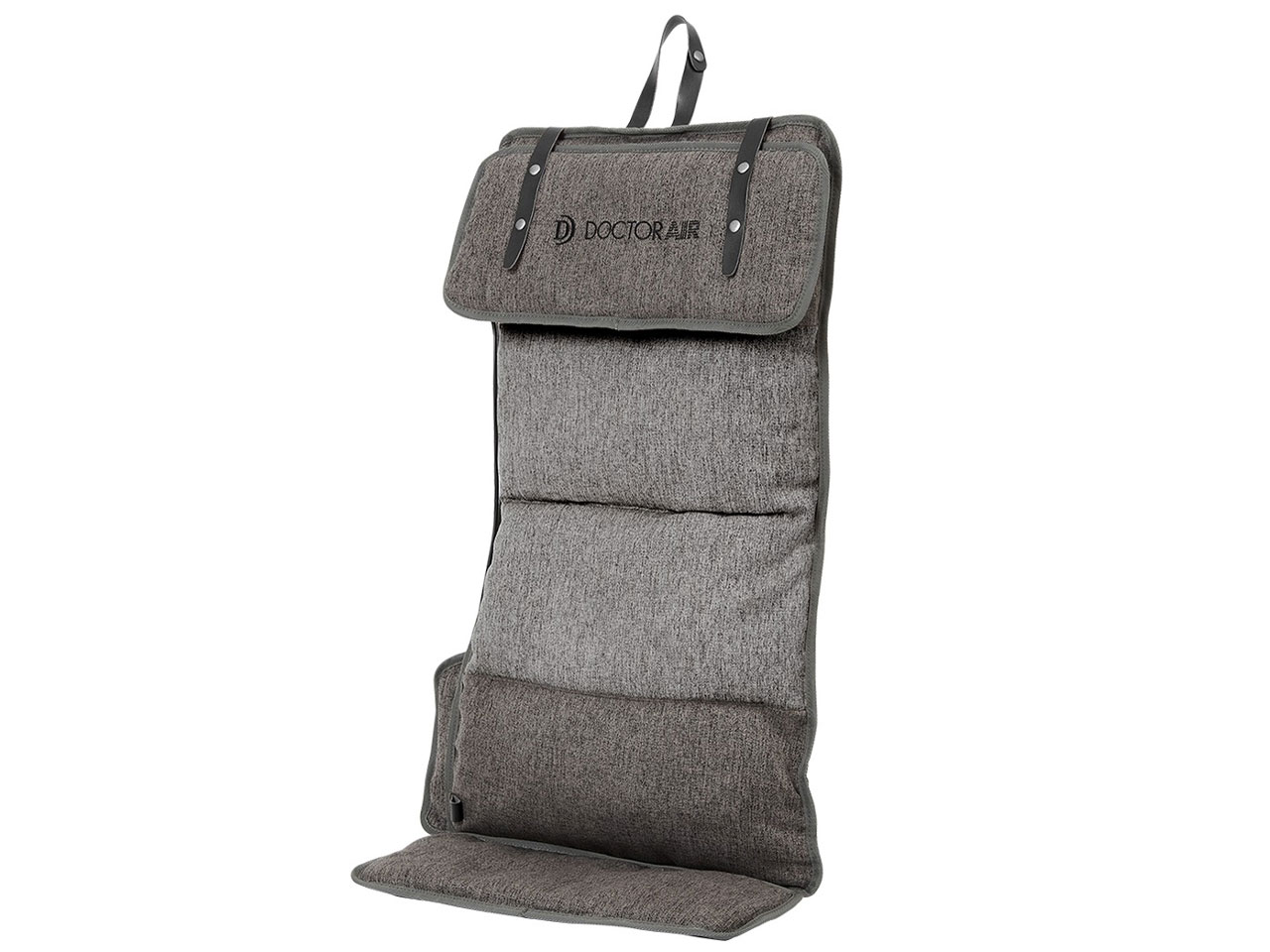 ドリームファクトリー DOCTORAIR 3Dマッサージシートflatty MS-08 DGR