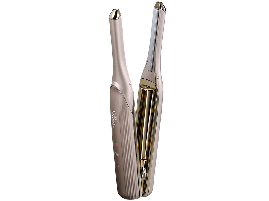 MTG ReFa FINGER IRON ST6 RE-BL-04A [シャンパンゴールド] 価格比較