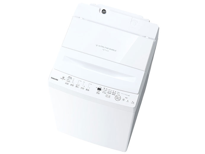 洗濯容量:7kg 東芝(TOSHIBA)の洗濯機 比較 2026年人気売れ筋ランキング