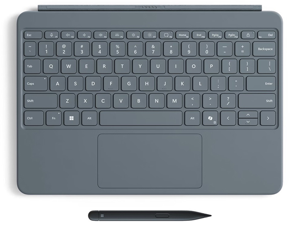 マイクロソフト Surface Pro 12 インチ キーボード(ペン収納付き