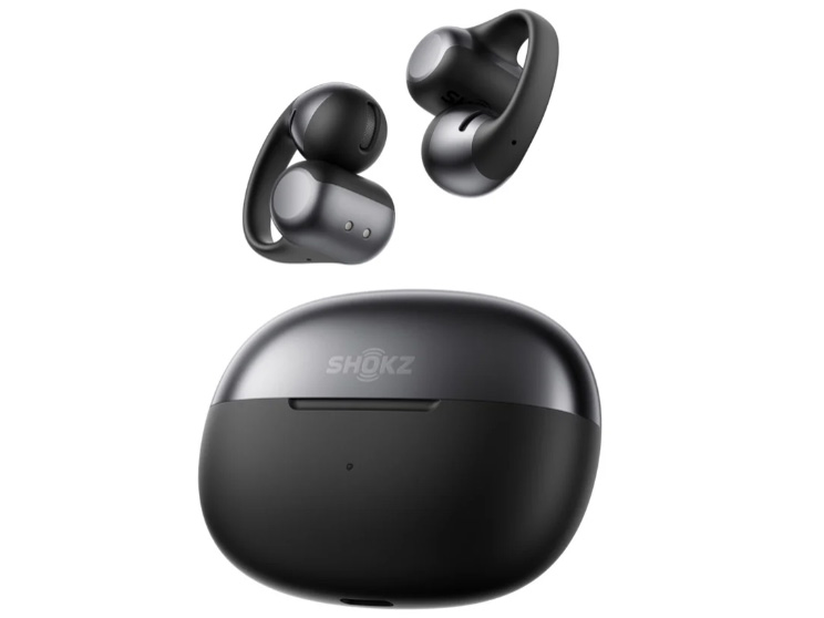 Shokz OpenDots ONE SKZ-EP-000054 [ブラック] 価格比較 - 価格.com