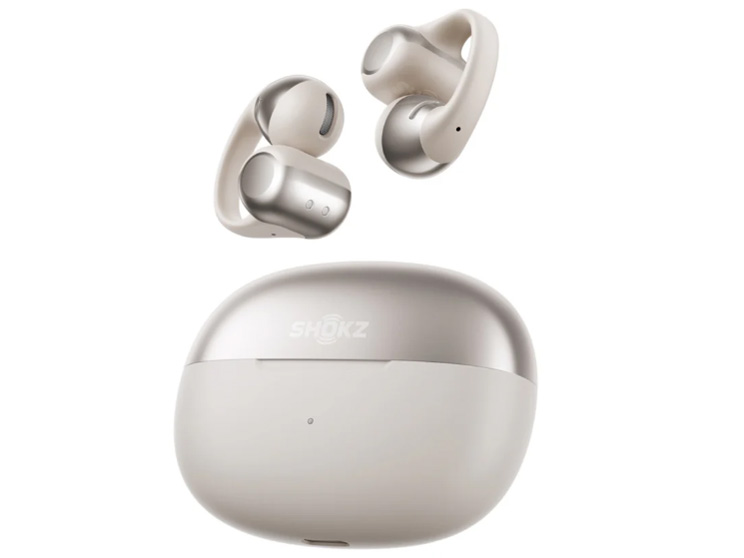 Shokz OpenDots ONE SKZ-EP-000053 [グレー] 価格比較 - 価格.com