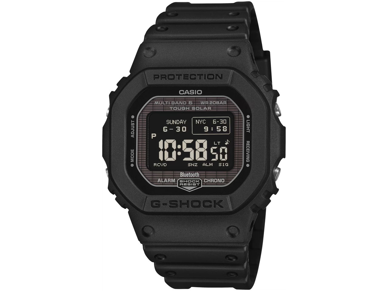Bluetooth カシオ G-SHOCKの腕時計 比較 2026年人気売れ筋ランキング