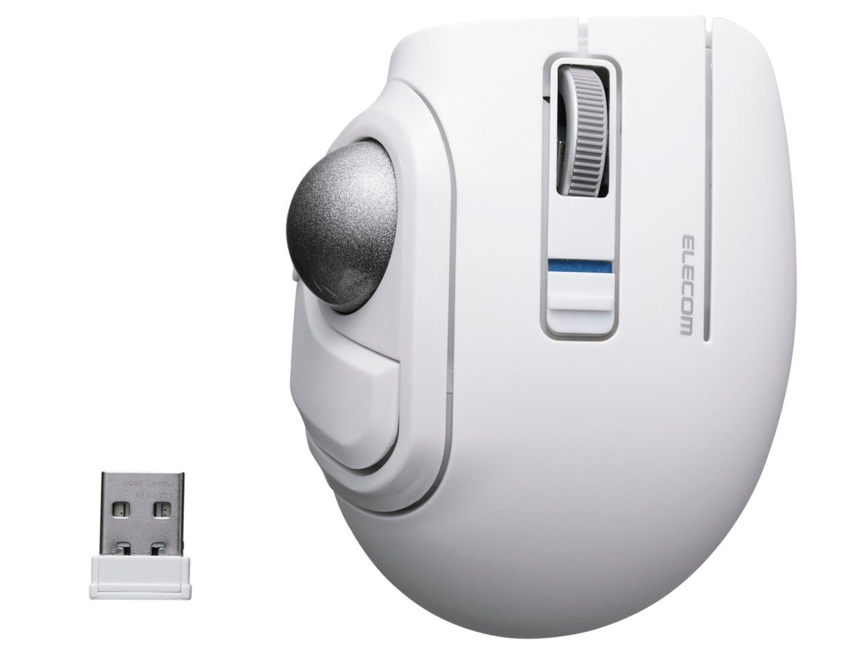 エレコム M-MT1MRSWH [ホワイト] 価格比較 - 価格.com