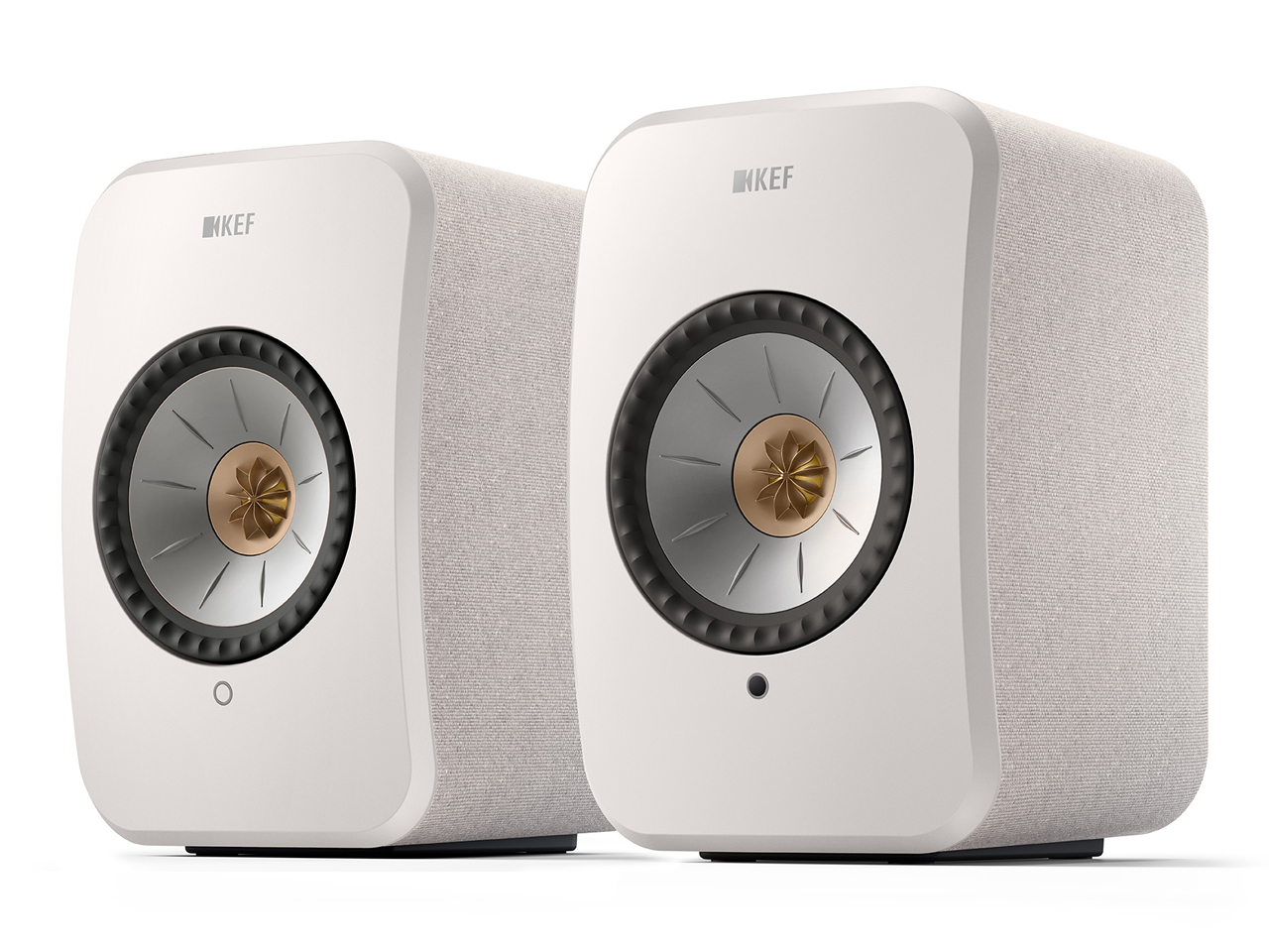 KEF LSX II [コットンホワイト] 価格比較 - 価格.com
