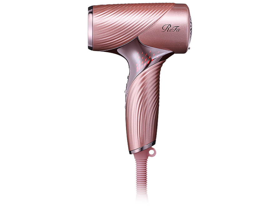 ReFa BEAUTECH DRYER SE シャンパンゴールド 未使用 ReFa（リファ
