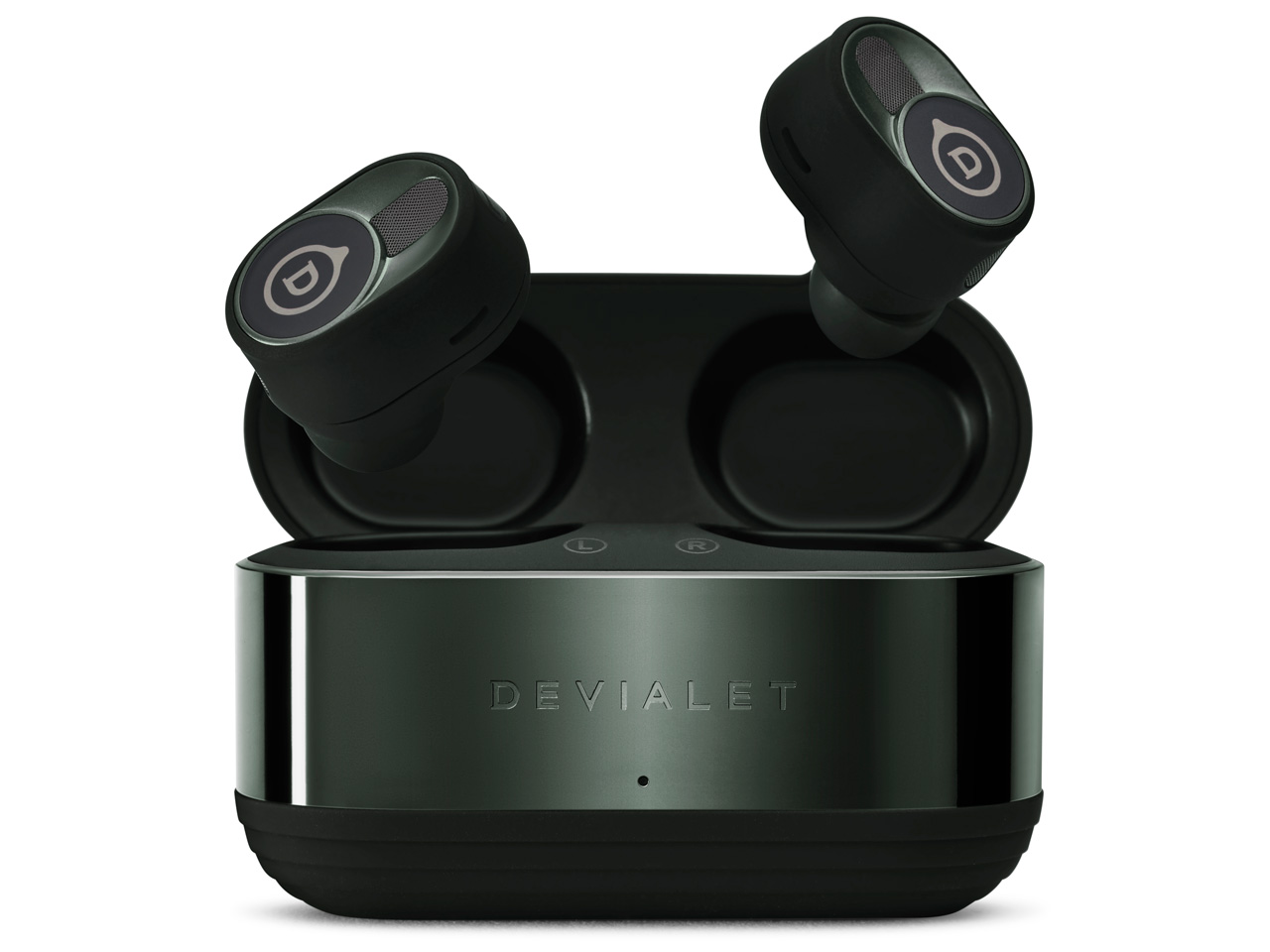 DEVIALET Gemini II [Matte Black] 価格比較 - 価格.com