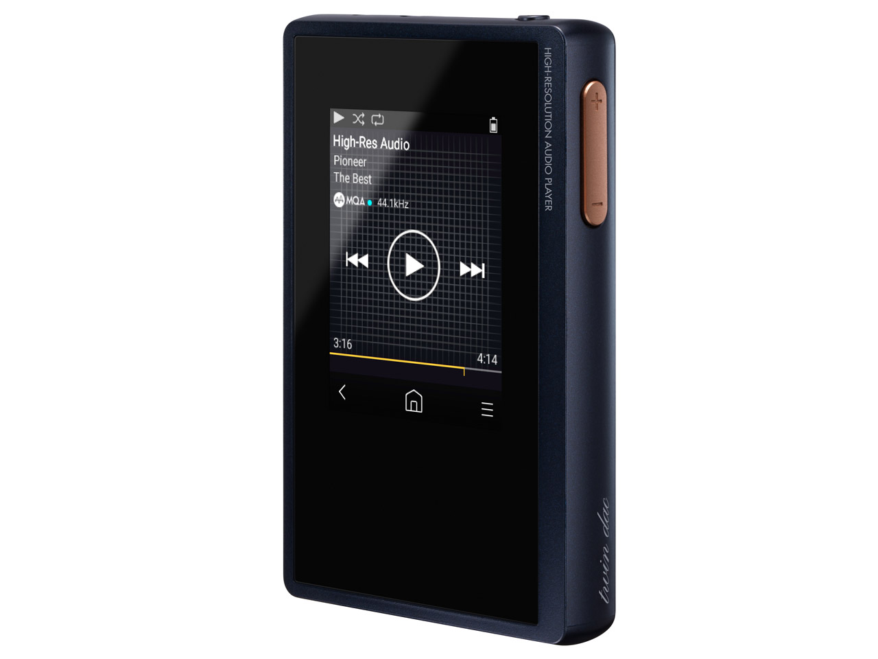 パイオニア private XDP-20(P) [16GB ピンク] 価格比較 - 価格.com