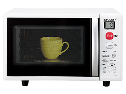 シャープ RE-S50A-W [ホワイト系] 価格比較 - 価格.com